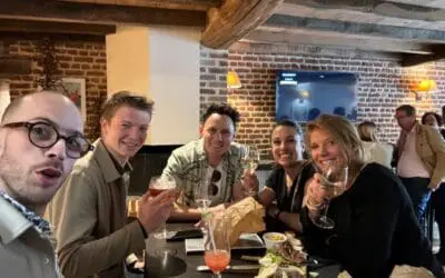 Soirée Réseautage à la PAF WAMBRECHIES