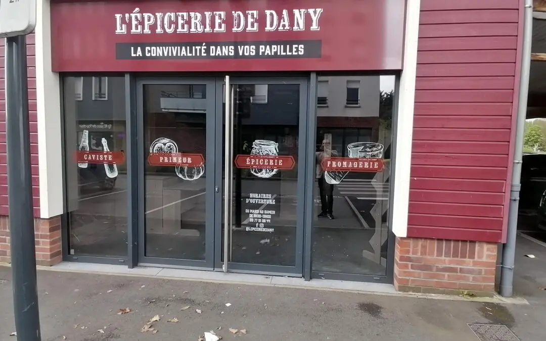 L’épicerie de Dany