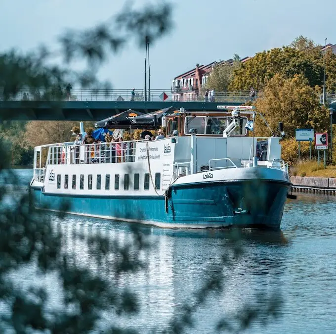 Péniche LALEA
