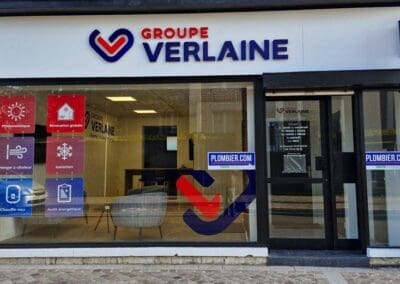 Le Groupe Verlaine