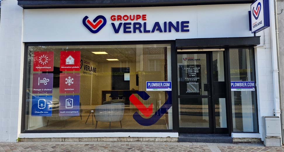 Le Groupe Verlaine