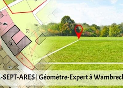 Dix-Sept-Ares Géomètre-Expert