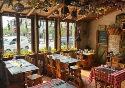 La Petite Auberge