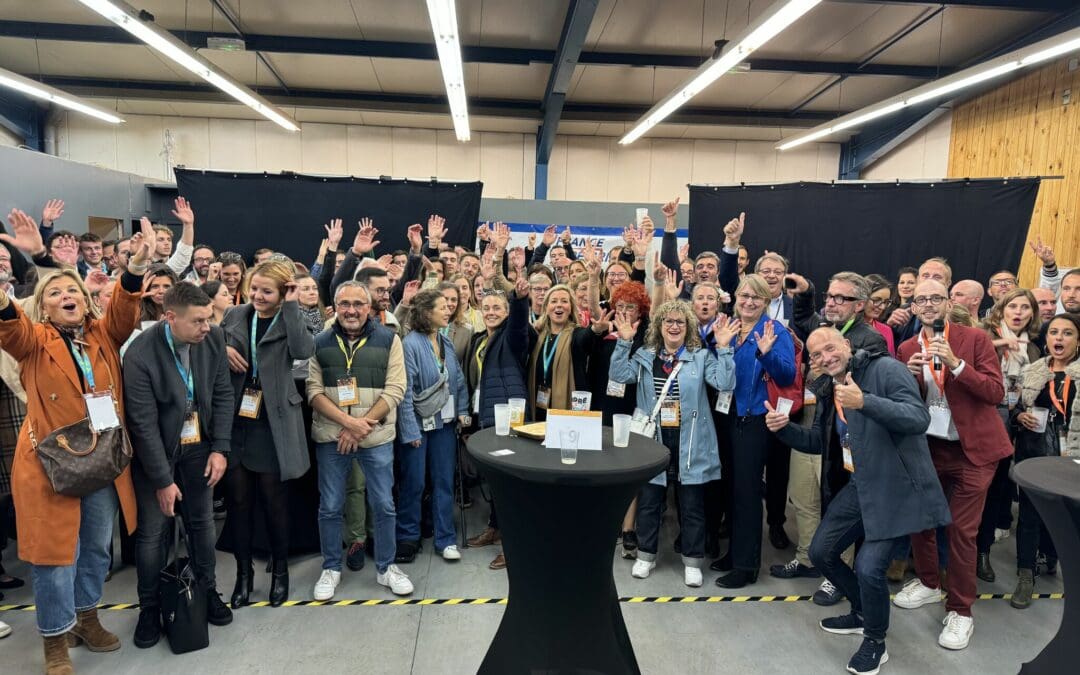 Souvenir de notre afterwork inter asso