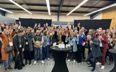 Souvenir de notre afterwork inter asso