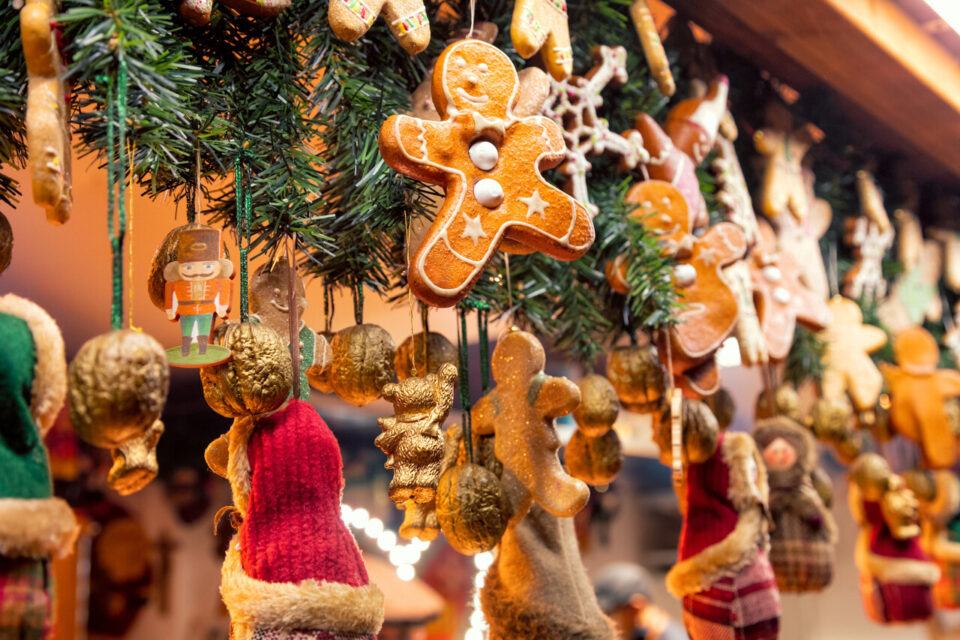 Marché de Noel 2024