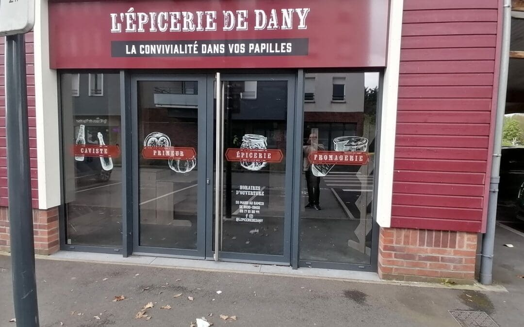 L’épicerie de Dany