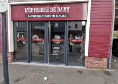 L’épicerie de Dany