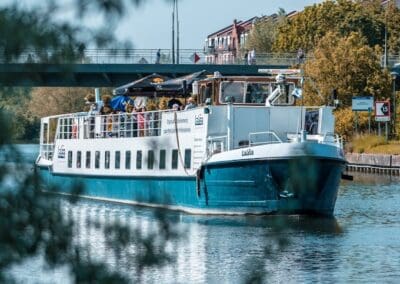 Péniche LALEA