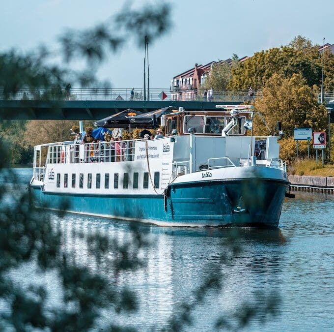 Péniche LALEA